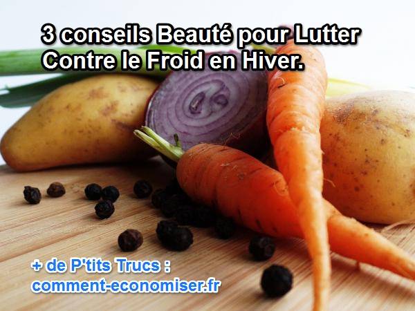 bien manger en hiver pour une belle peau