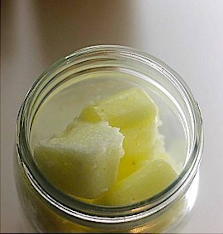 mettre vos tablettes dans un joli bocal