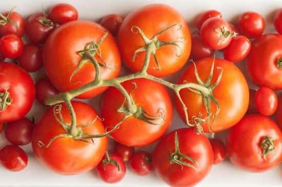 des tomates sont conservés hors du frigo
