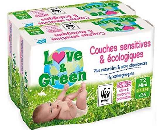 couches love & green