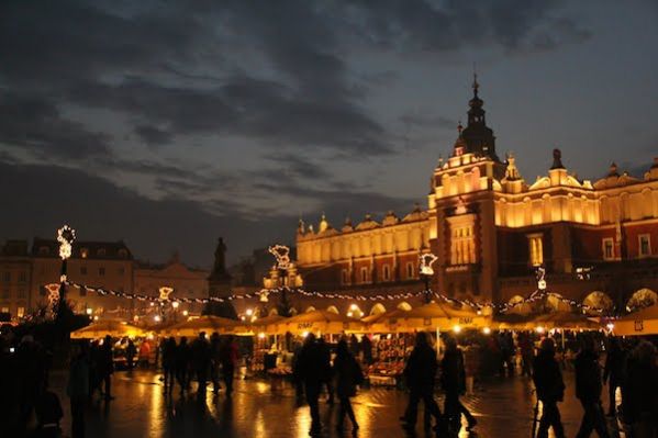 Cracovie une ville pas chère à découvrir
