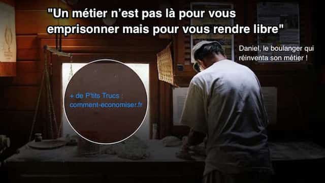 Daniel Testard boulanger libre