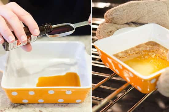 extrait de vanille pour parfumer l'air