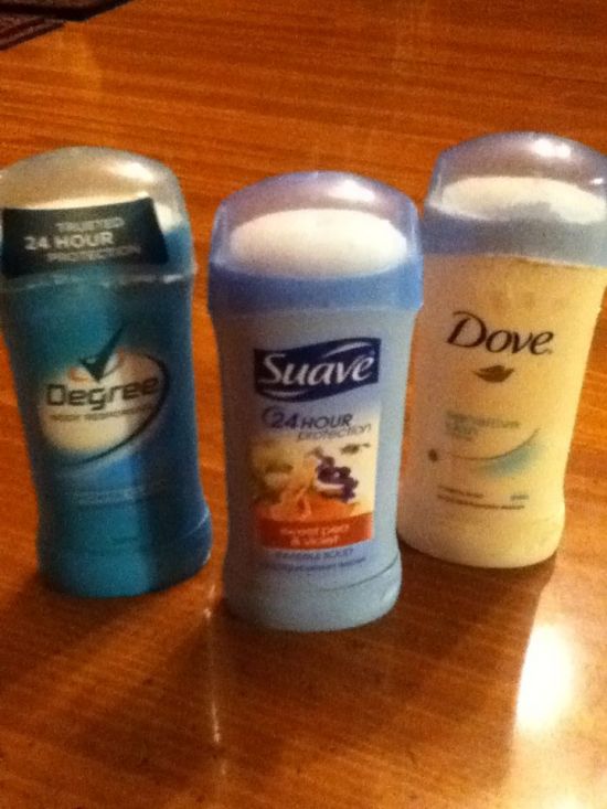 Frottez du déo sur une piqûre de moustique pour la soulager