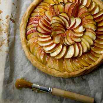 un excellent dessert pour la fête des mères