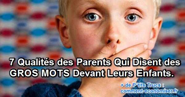 pourquoi les mères qui disent des gros mots sont les meilleurs