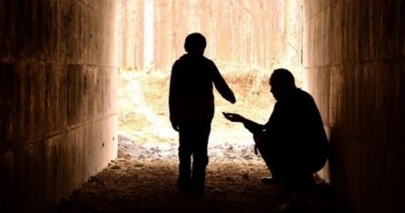 Donnez votre petite monnaie à une personne dans le besoin 