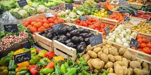 Est-ce que notre alimentation est une source d'émissions de dioxyde de carbone ?