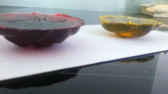 savon fait maison au basilic et lavande naturel