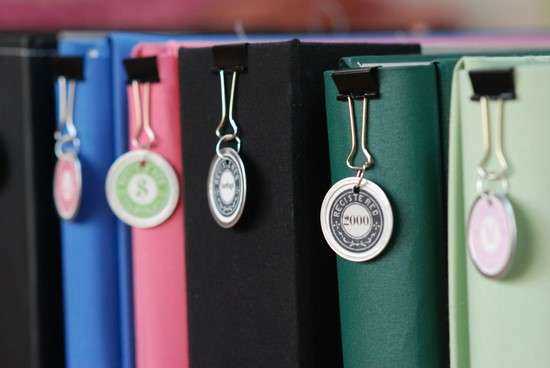 personnaliser vos classeurs