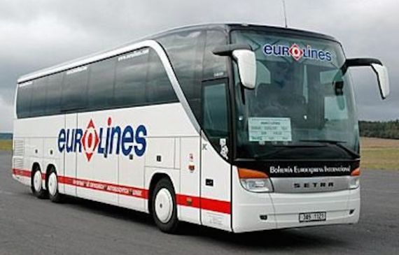 Acheter des billets de bus pas cher avec Eurolines