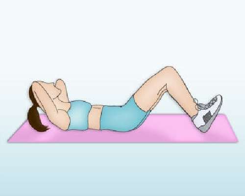 muscler abdo et fesses facilement