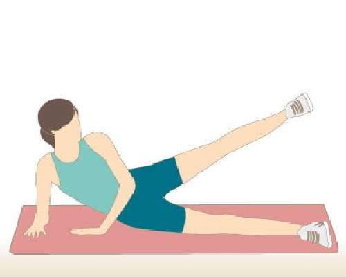 petit cercle pour muscler fesses