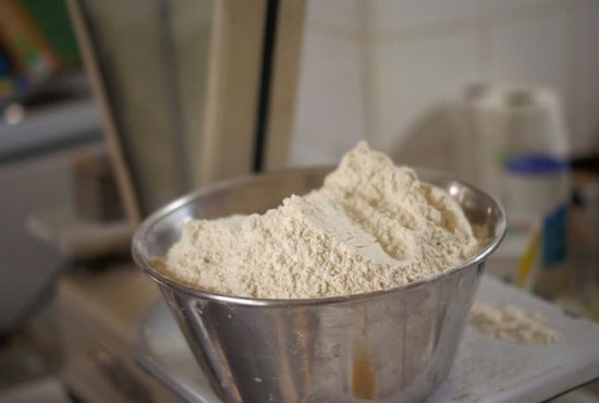 recette de la pizza maison