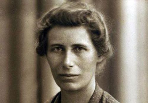 Inge-Lehmann est une grande scientifique sismologue
