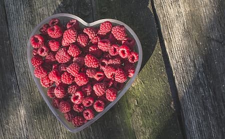 Les framboises font partie des meilleurs aliments au monde