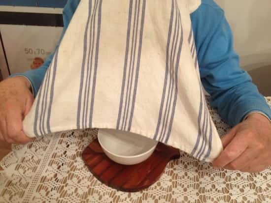 éviter le rhume avec une fumigation