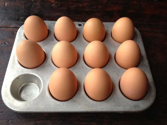 Comment faire pour cuire plusieurs œufs durs en même temps ?