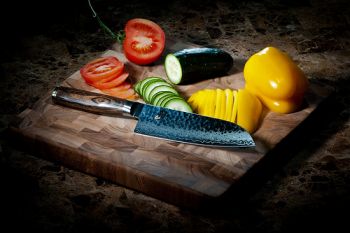 Ingrédients gaspacho