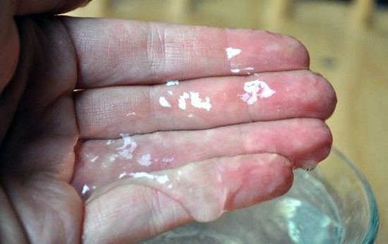 recette pour faire son gel à la maison