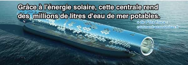 RÃ©sultat de recherche d'images pour "solaire en mer"