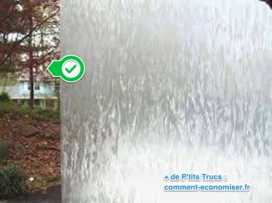 éviter que le givre se dépose sur fenetre avec alcool