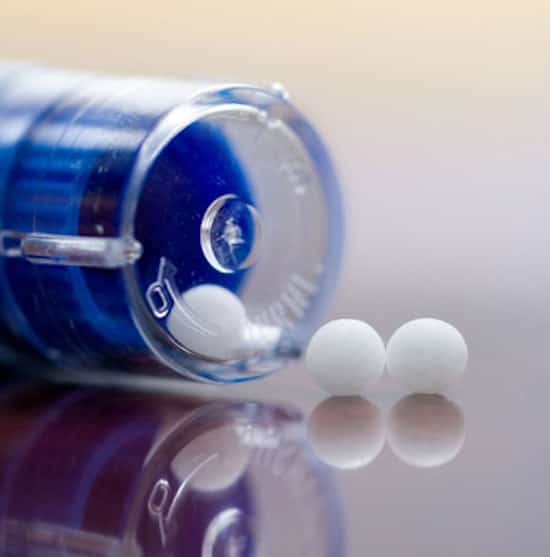 l'homéopathie peut soigner les angines