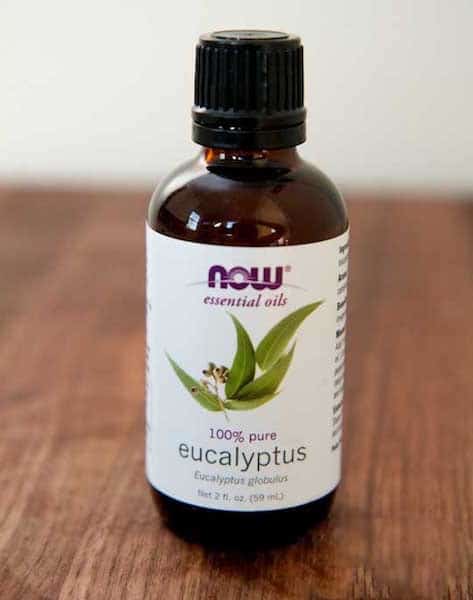 essential oils like eucalyptus can reduce snoring