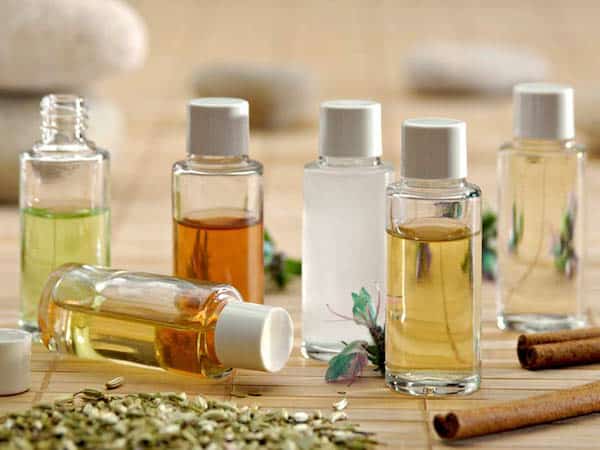 huile essentielle d'eucalyptus pour soulager les maux de gorge