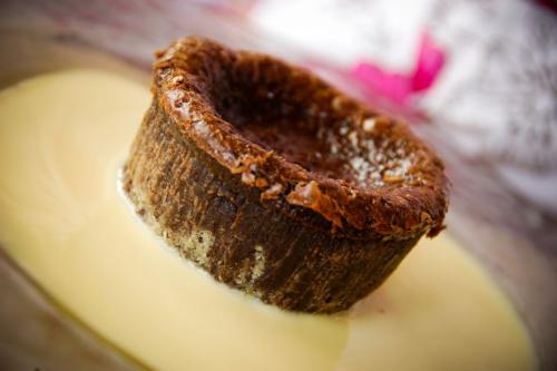 faire un pudding avec du pain rassis