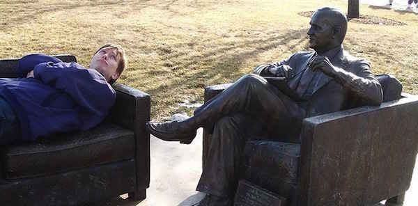 Imaginez que vous donnez un conseil à un ami