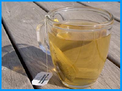 une infusion de gentiane redonne de l'appéti