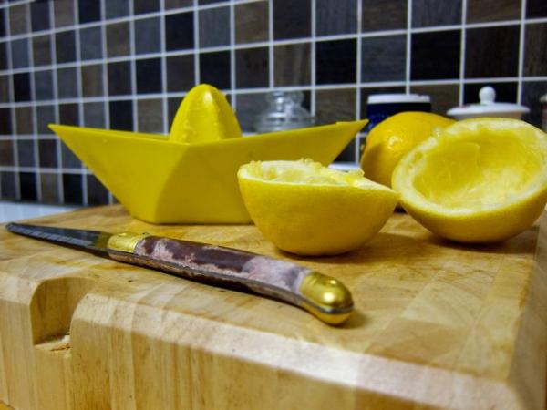 Presse agrume pour citron