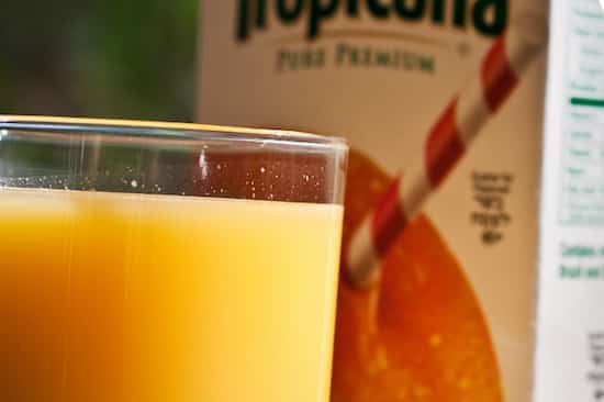 Que contient réellement le jus d'orange industriel ?