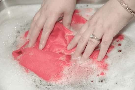 laver soie laine linge délicat liquide vaisselle