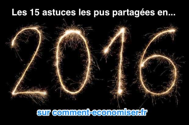 15 trucs et astuces de grand-mère pour économiser et se faciliter la vie.