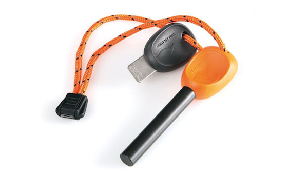 briquet de survie universel suèdois