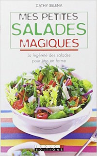 Livres de recettes de salades