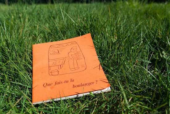 Livre de Daniel boulanger