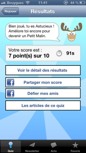 Devenez un super malin !