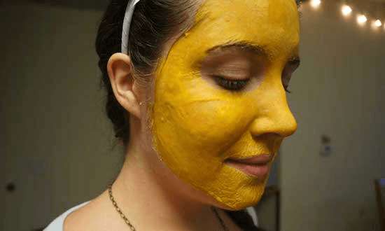 masque au citron fait maison pour le visage