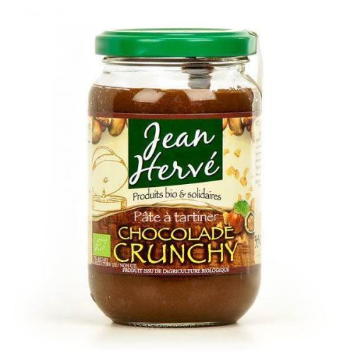 Chocolade crunchy - Jean Hervé