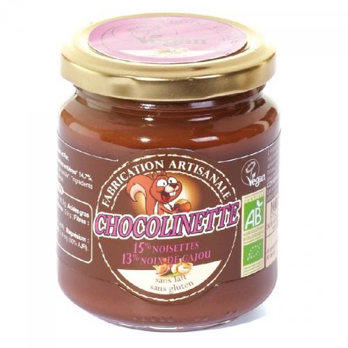 Chocolinette - Noiseraie Productions