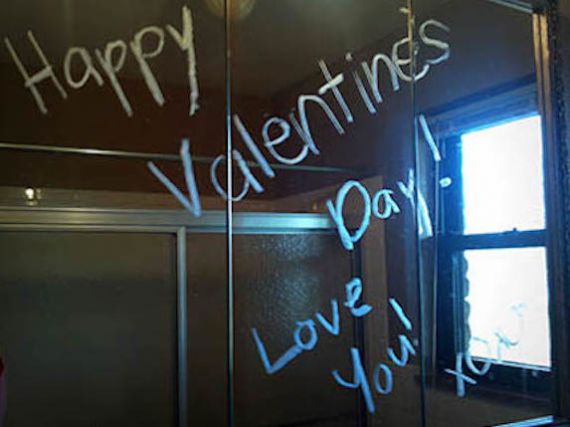 Message d'amour miroir saint valentin