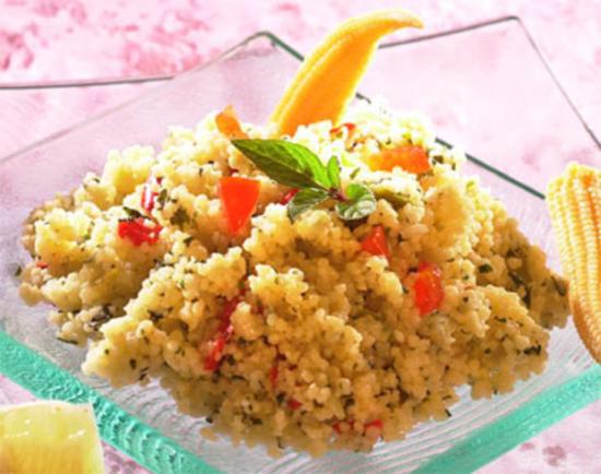 recette pas chère : taboulé au quinoa