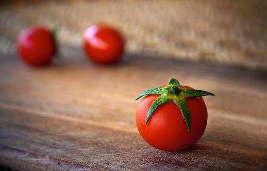 Pourquoi ne pas manger de tomates en hiver