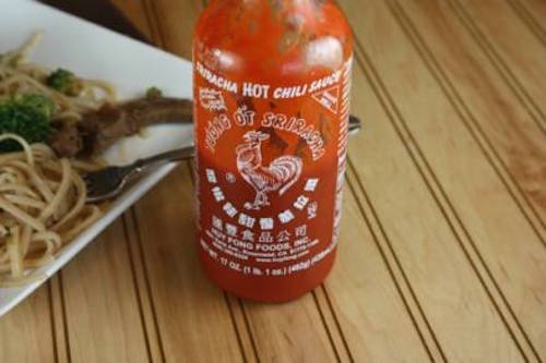 La sauce piquante n'a pas besoin d'être réfrigéré