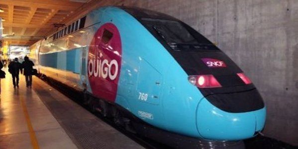 Acheter des billets de trains pour pas cher avec Ouigo