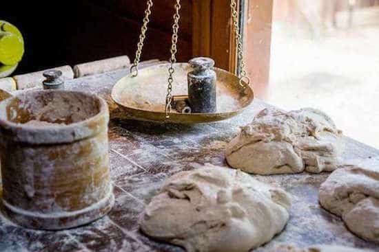 Pain bio fait par daniel