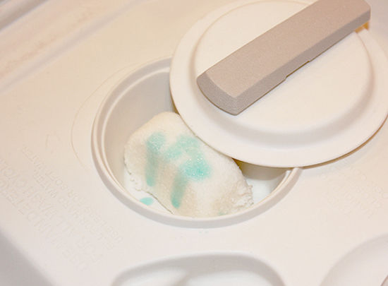 Comment utiliser les pastilles lave-vaisselles faites maison ?